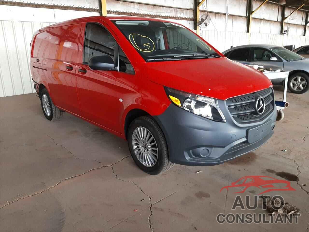 MERCEDES-BENZ METRIS 2021 - W1YV0BEY2M3835159