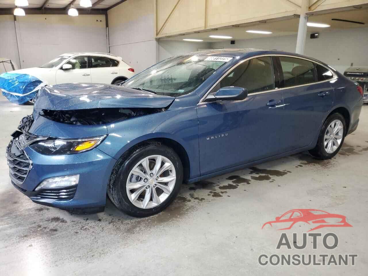 CHEVROLET MALIBU 2024 - 1G1ZD5ST1RF140853