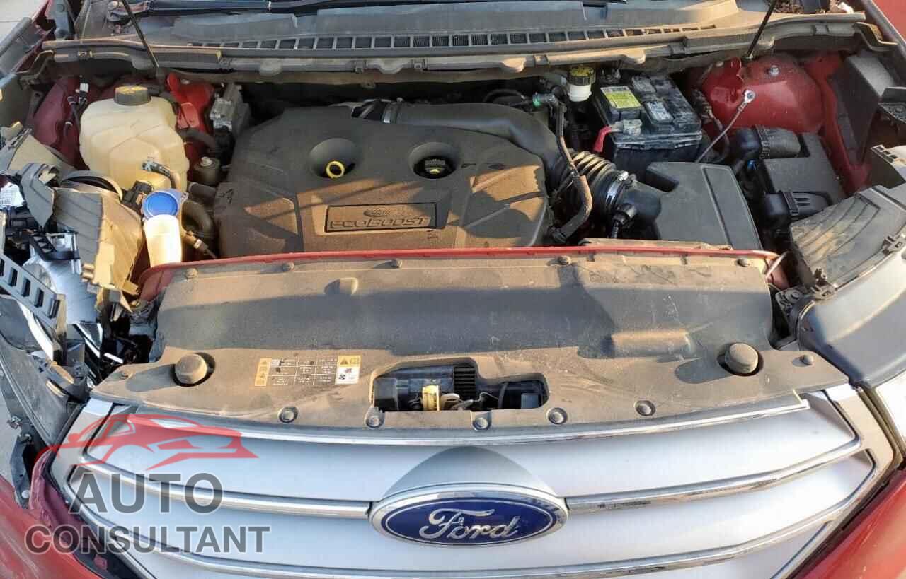 FORD EDGE 2017 - 2FMPK3K94HBB12019