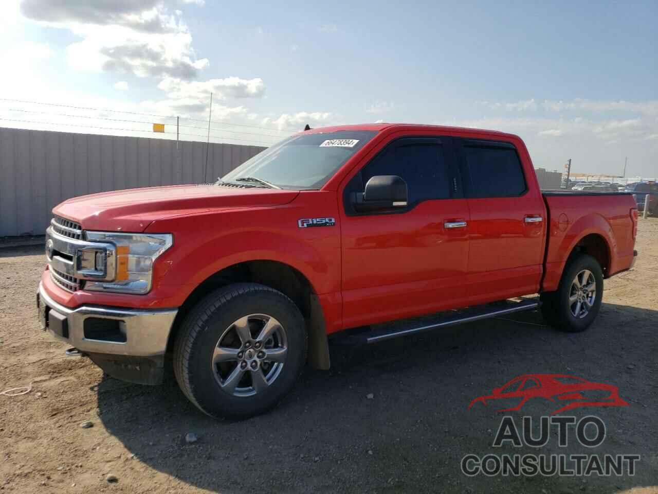 FORD F-150 2019 - 1FTEW1EP0KFA59940