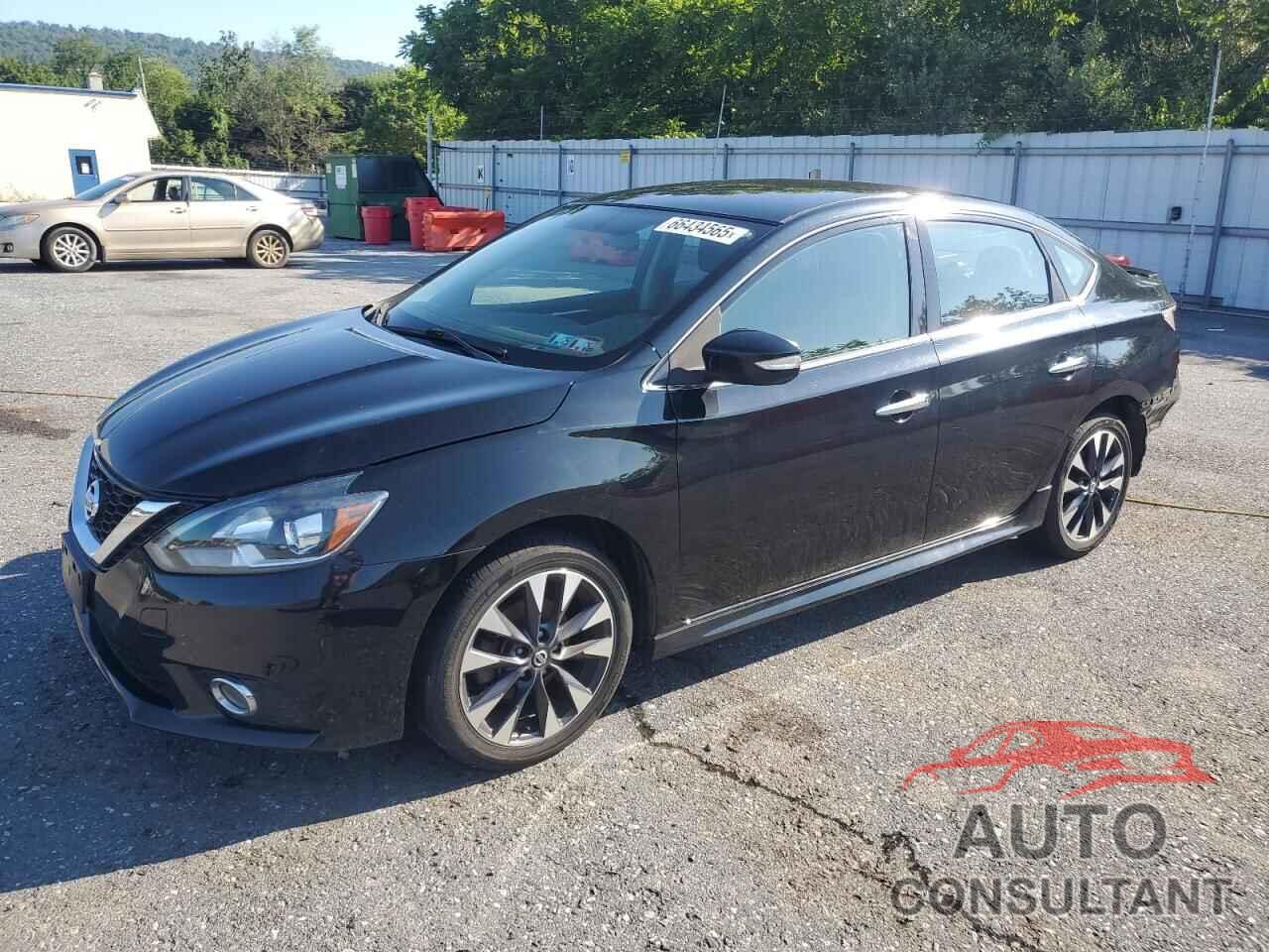 NISSAN SENTRA 2016 - 3N1AB7AP0GY321140