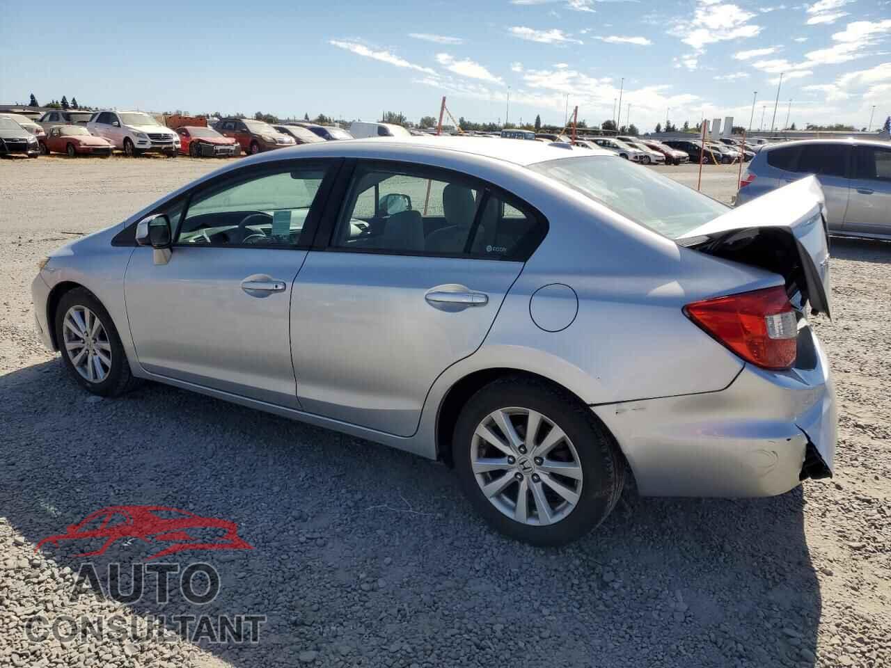 HONDA CIVIC 2012 - 2HGFB2F81CH516964