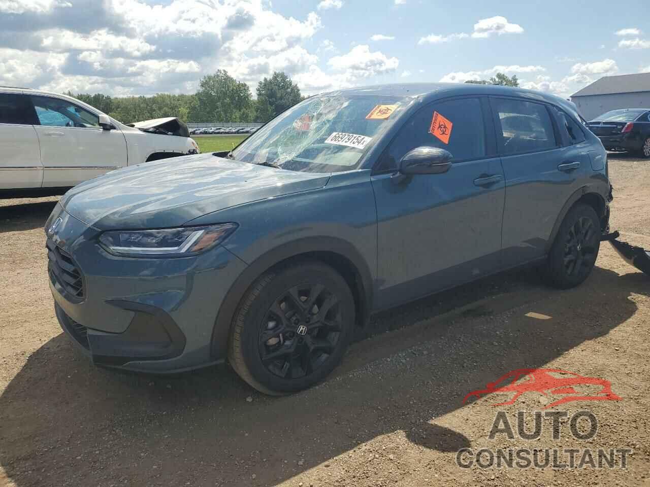 HONDA HR-V 2024 - 3CZRZ2H5XRM745237