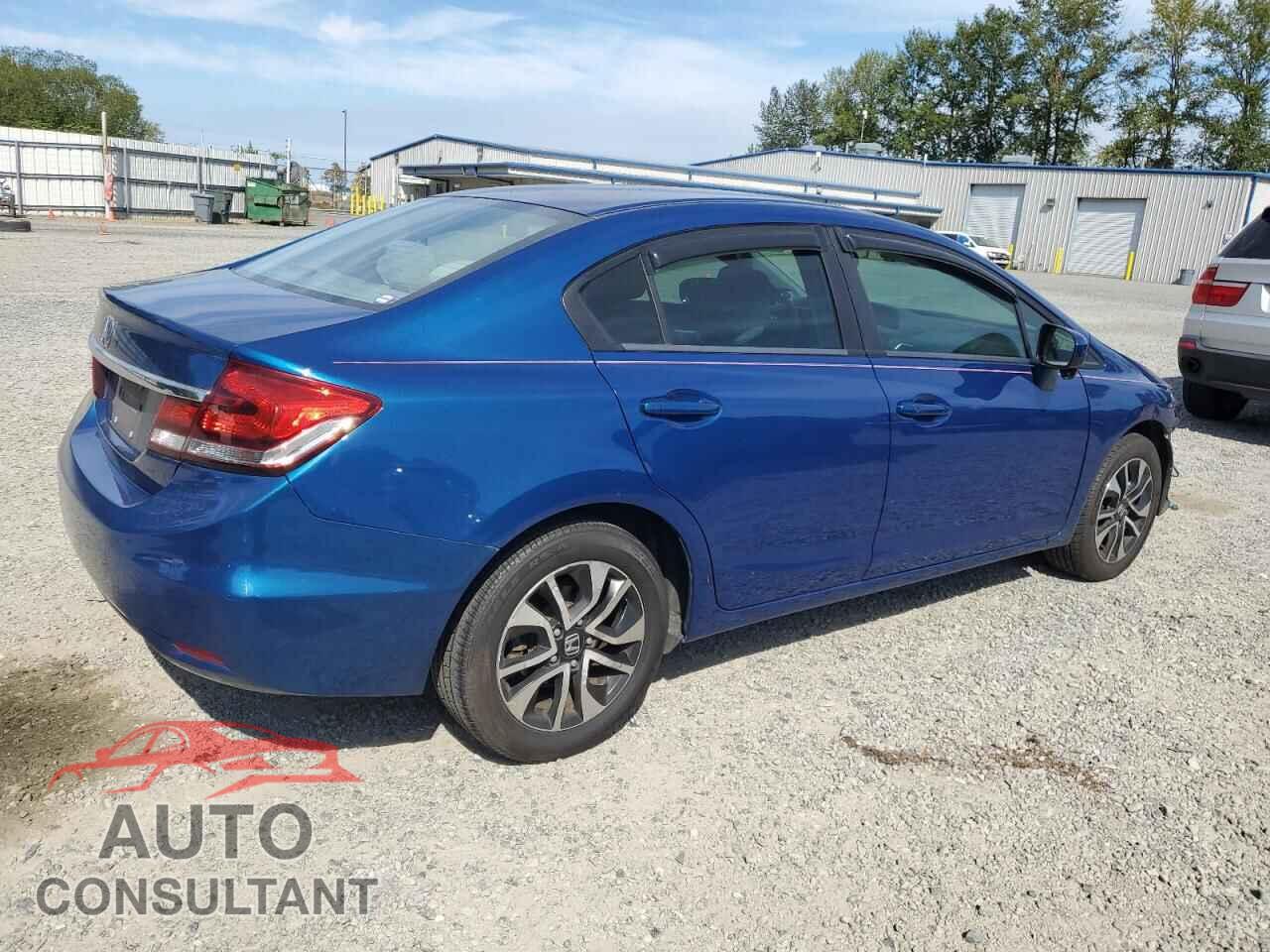HONDA CIVIC 2014 - 19XFB2F83EE013501