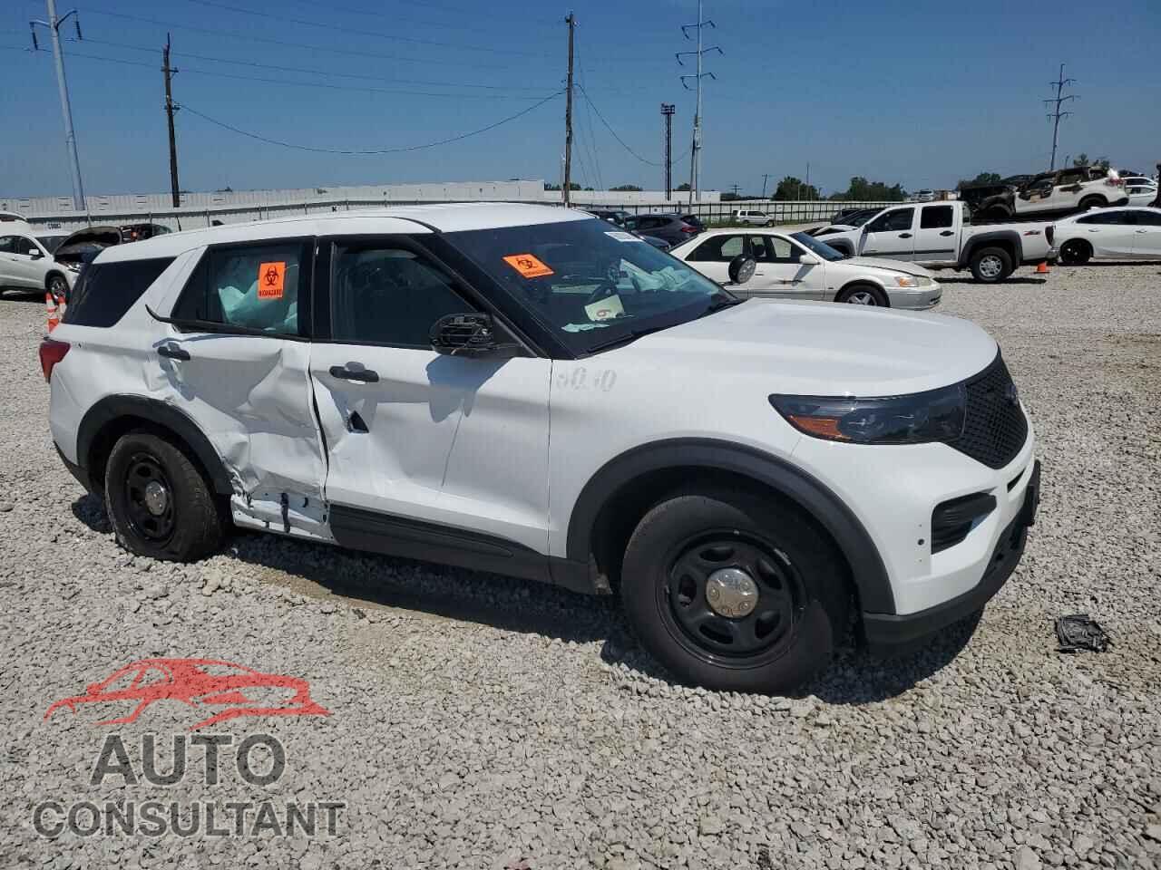 FORD EXPLORER 2023 - 1FM5K8AB5PGB64405