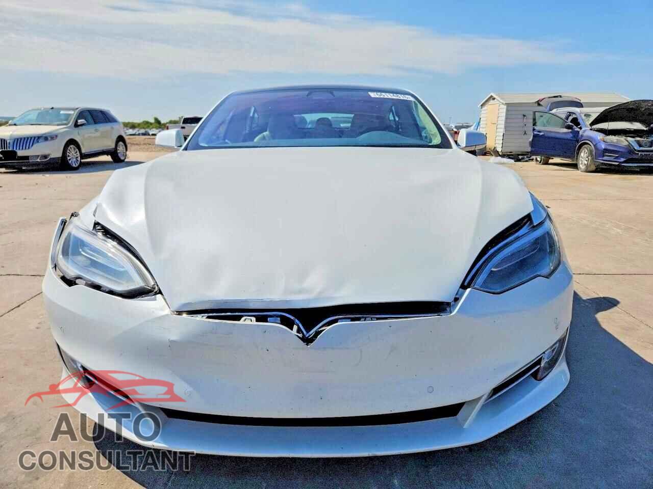TESLA MODEL S 2018 - 5YJSA1E4XJF247164