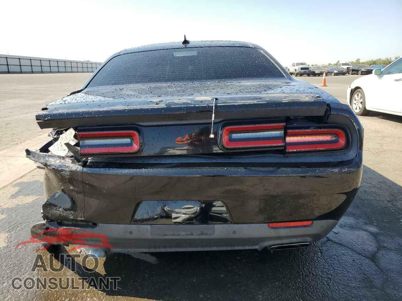 DODGE CHALLENGER 2016 - 2C3CDZDJ5GH255570