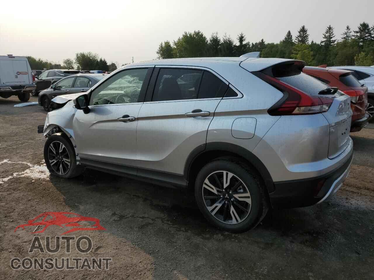 MITSUBISHI ECLIPSE 2025 - JA4ATVAA3SZ612122