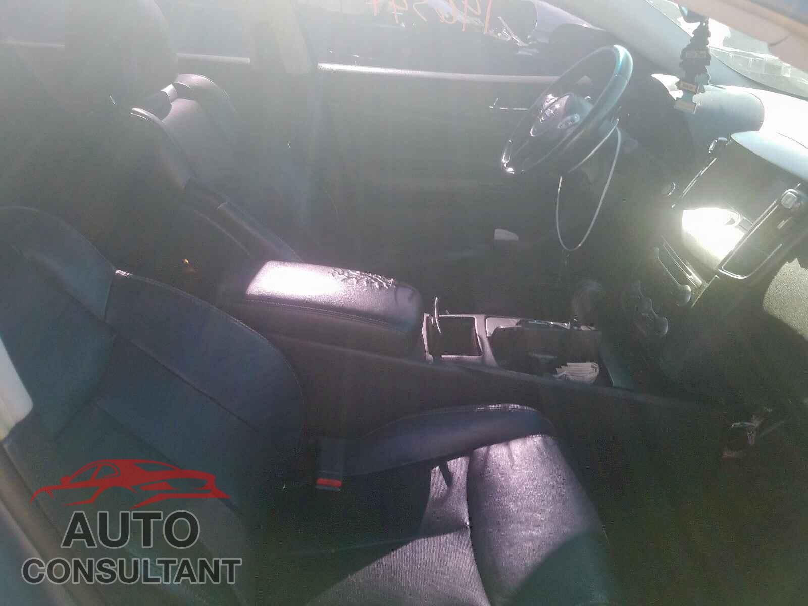 NISSAN MAXIMA 2011 - 1N4AA5AP2BC806066