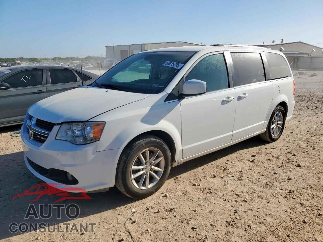DODGE CARAVAN 2019 - 2C4RDGCG0KR797436