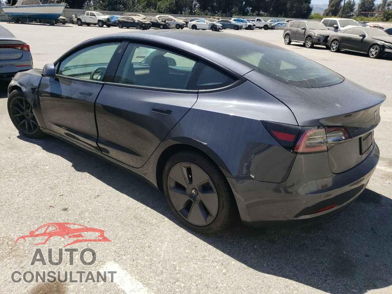 TESLA MODEL 3 2021 - 5YJ3E1EB9MF995352