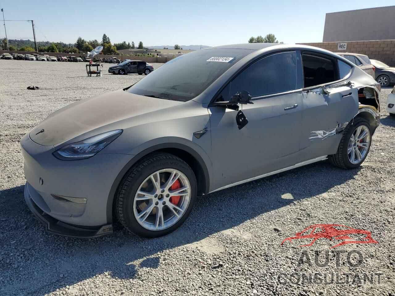 TESLA MODEL Y 2023 - 7SAYGDEE4PA096382