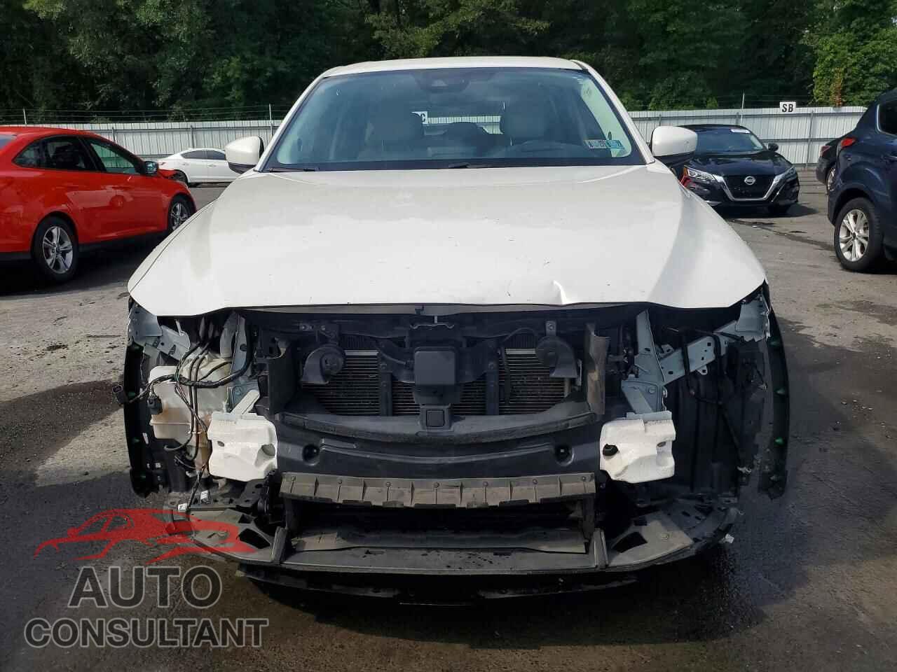 MAZDA CX-5 2019 - JM3KFADM8K0541155