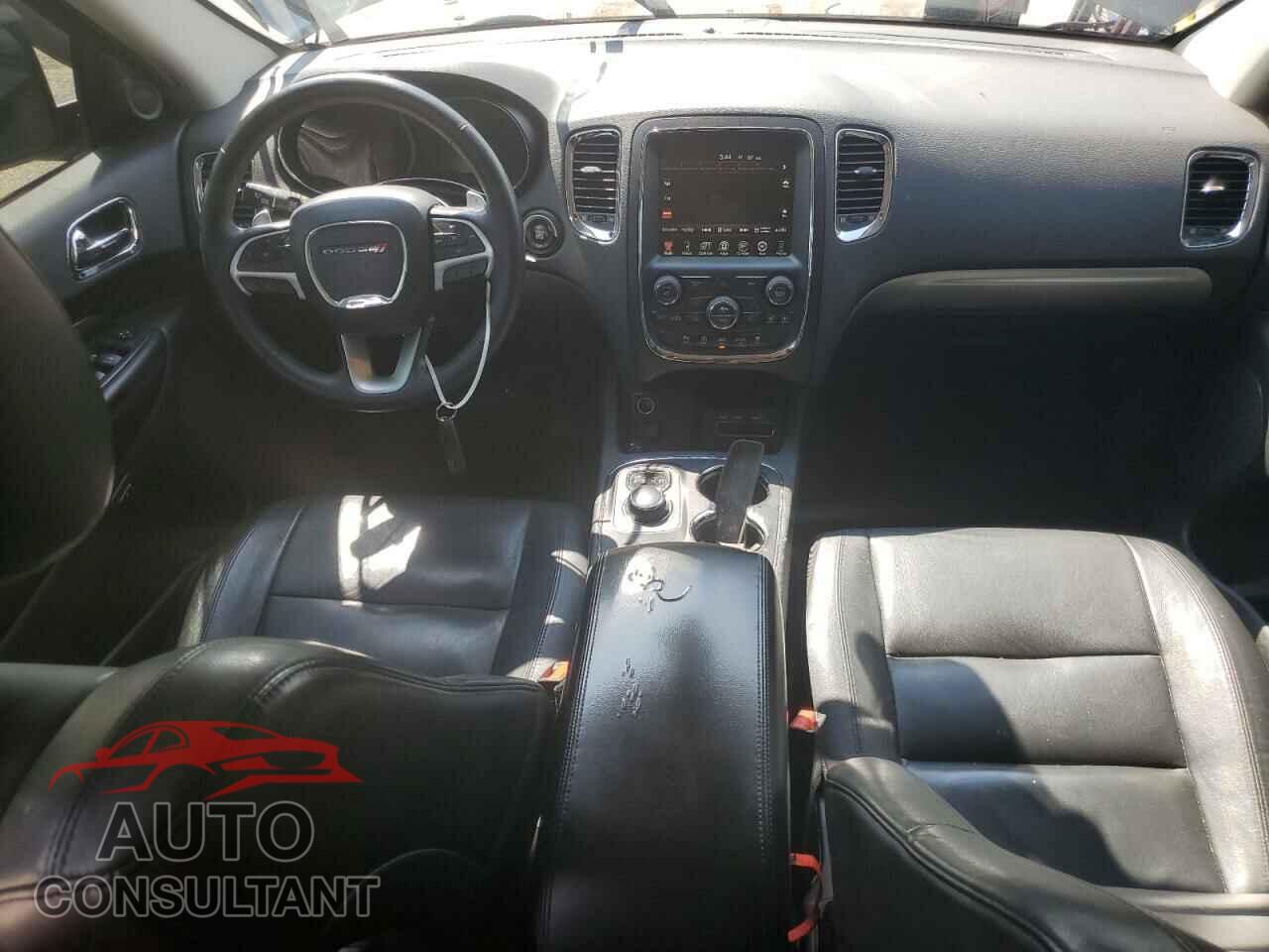 DODGE DURANGO 2017 - 1C4RDHDG2HC898161