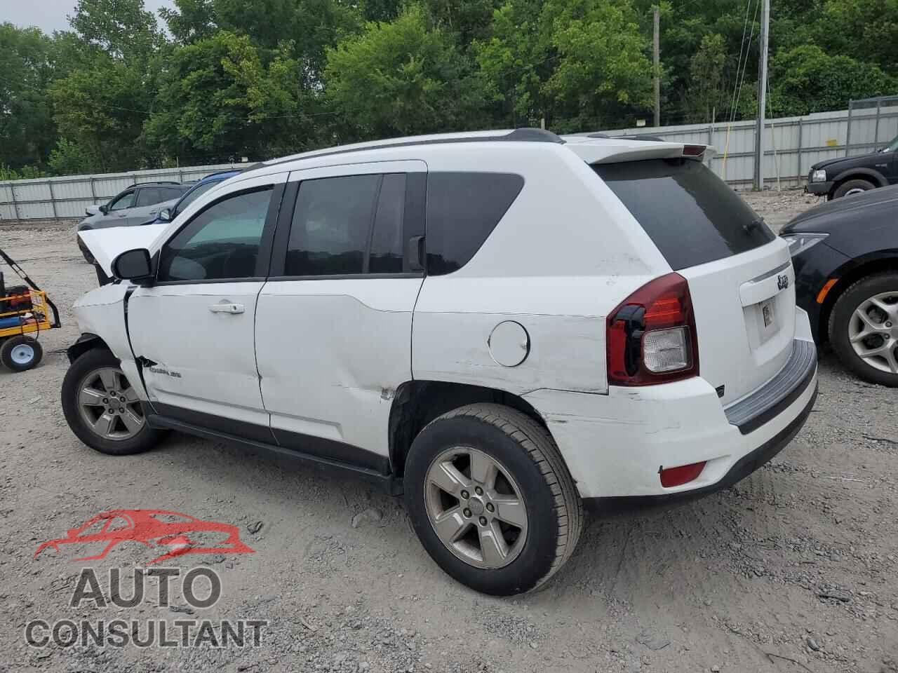 JEEP COMPASS 2014 - 1C4NJCBA3ED691759