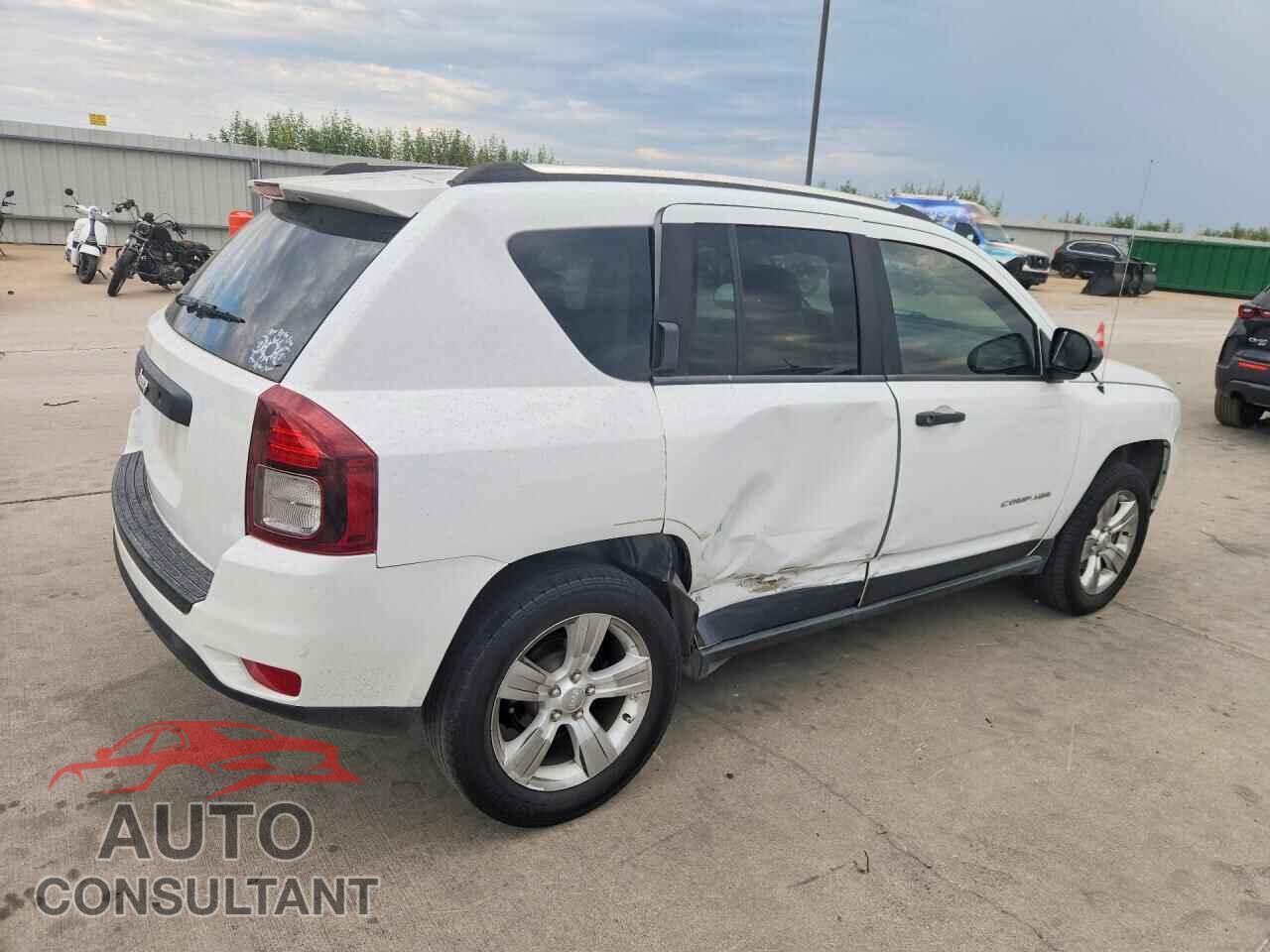 JEEP COMPASS 2014 - 1C4NJDBB0ED623031