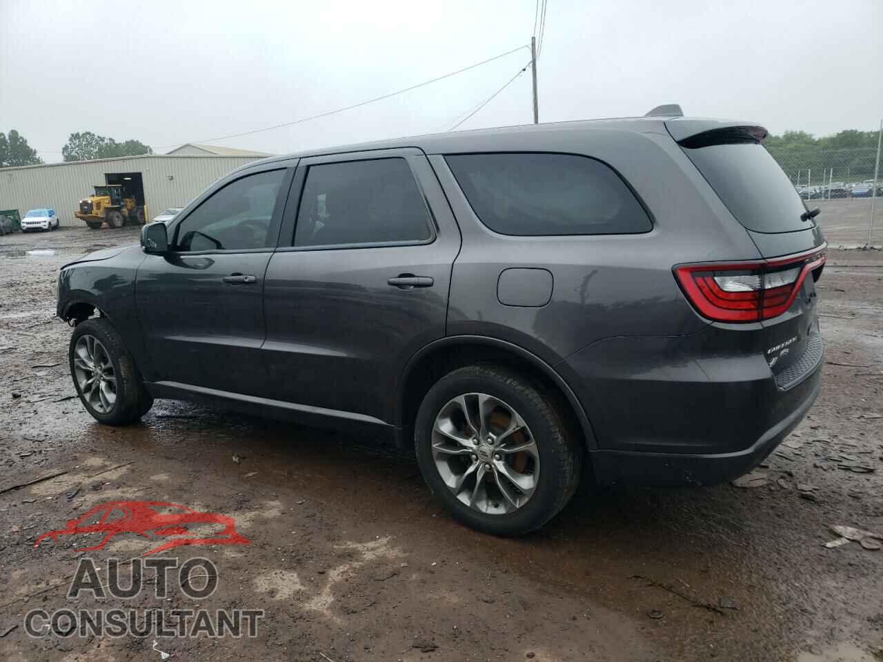 DODGE DURANGO 2020 - 1C4RDJDG2LC262212