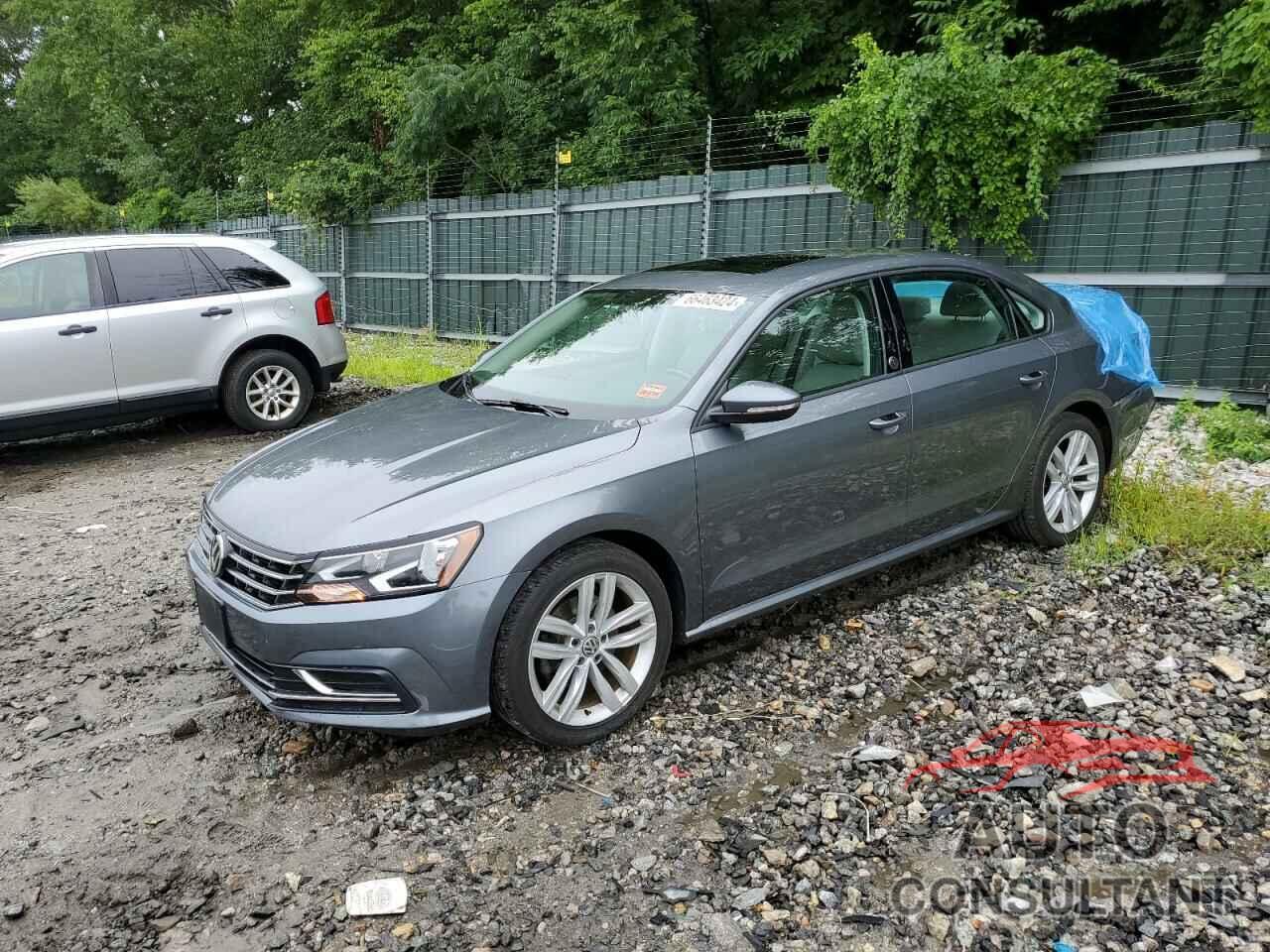 VOLKSWAGEN PASSAT 2019 - 1VWLA7A36KC012051