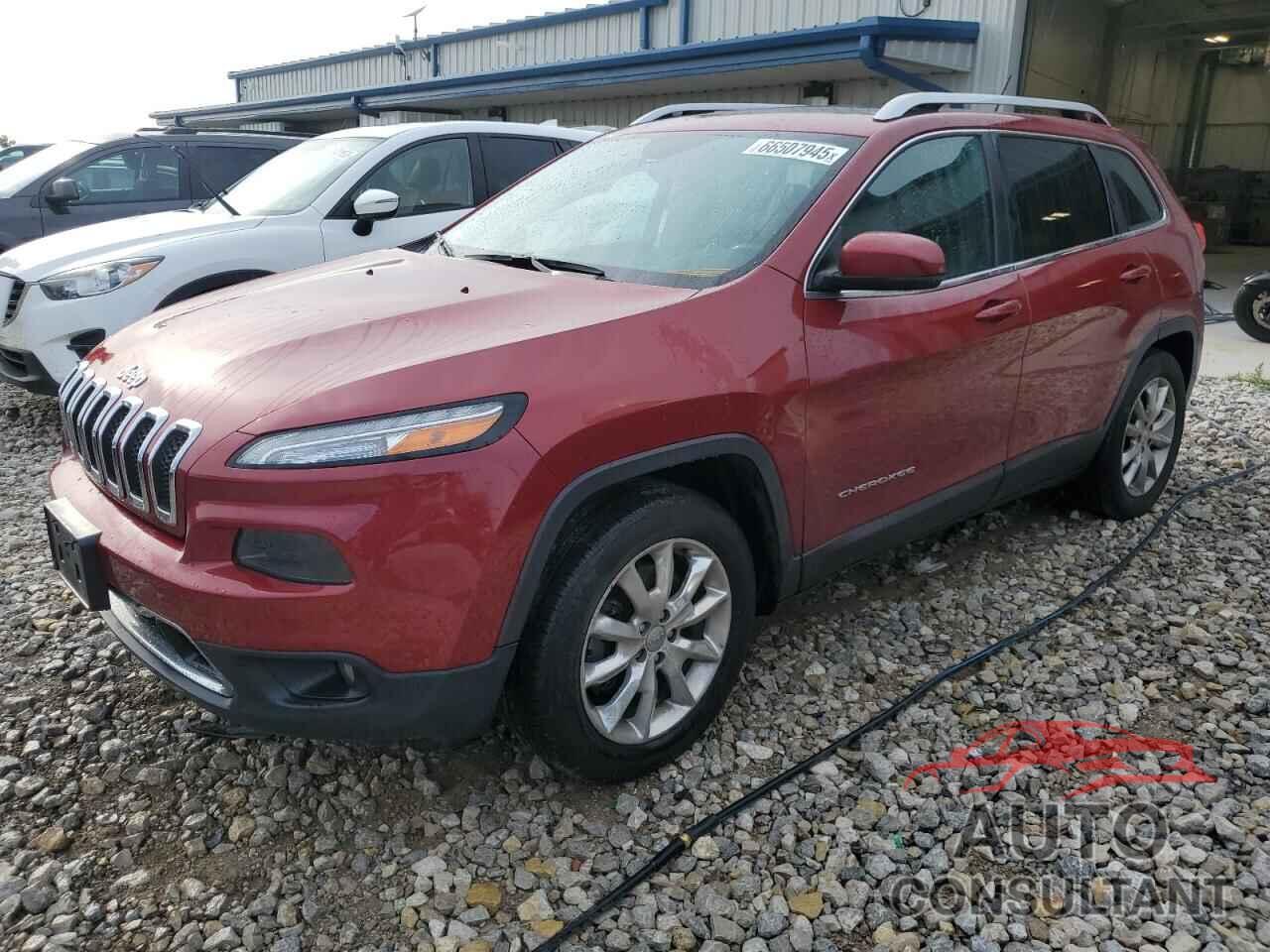JEEP GRAND CHER 2014 - 1C4PJMDB8EW266420