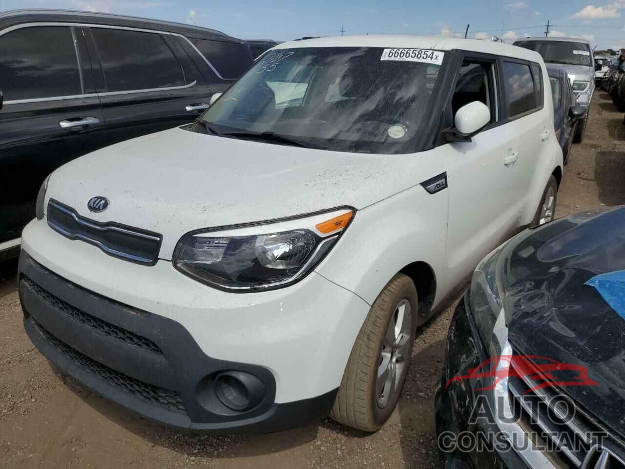 KIA SOUL 2018 - KNDJN2A29J7535967