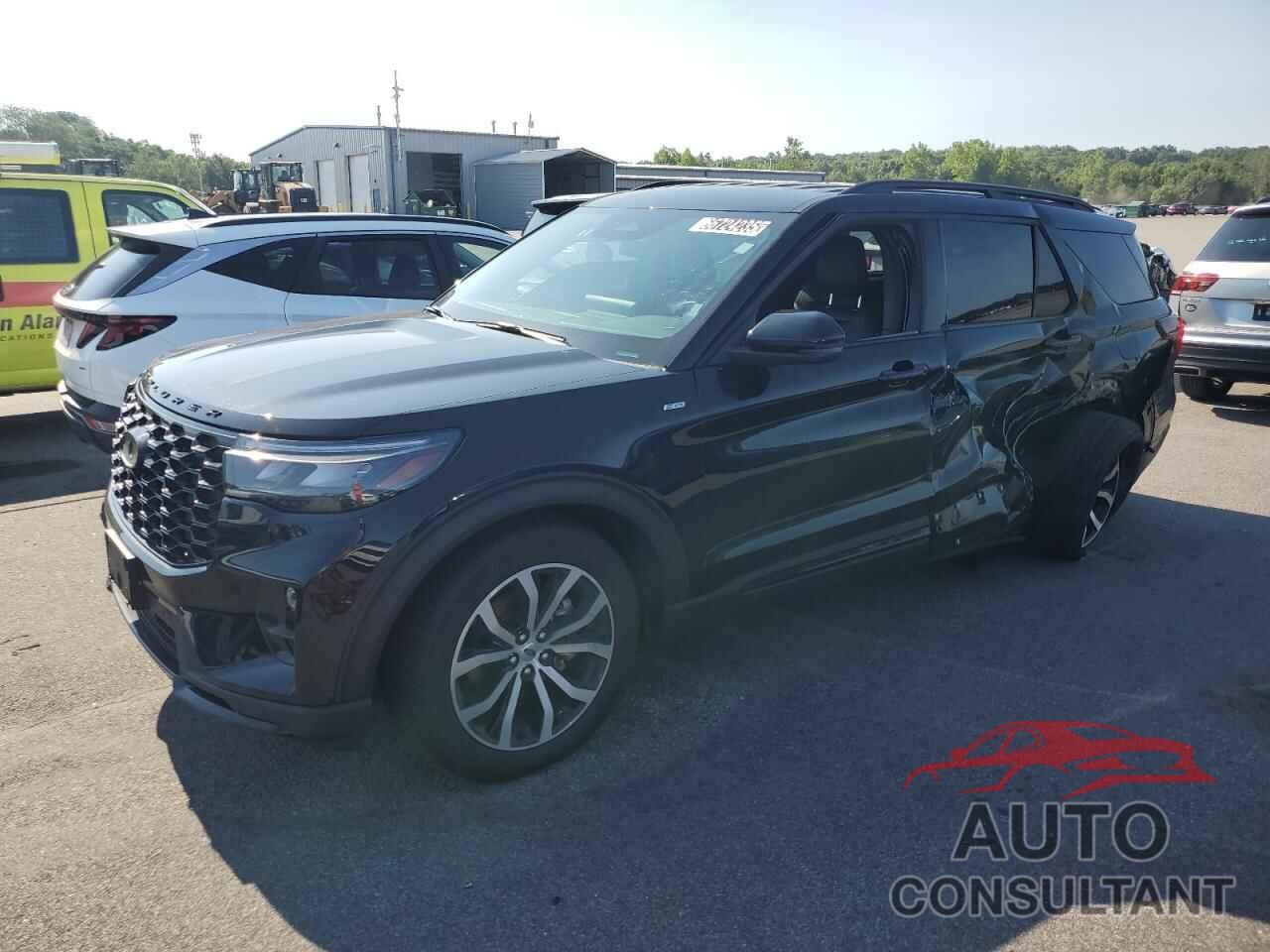 FORD EXPLORER 2025 - 1FMUK8KH6SGB60466
