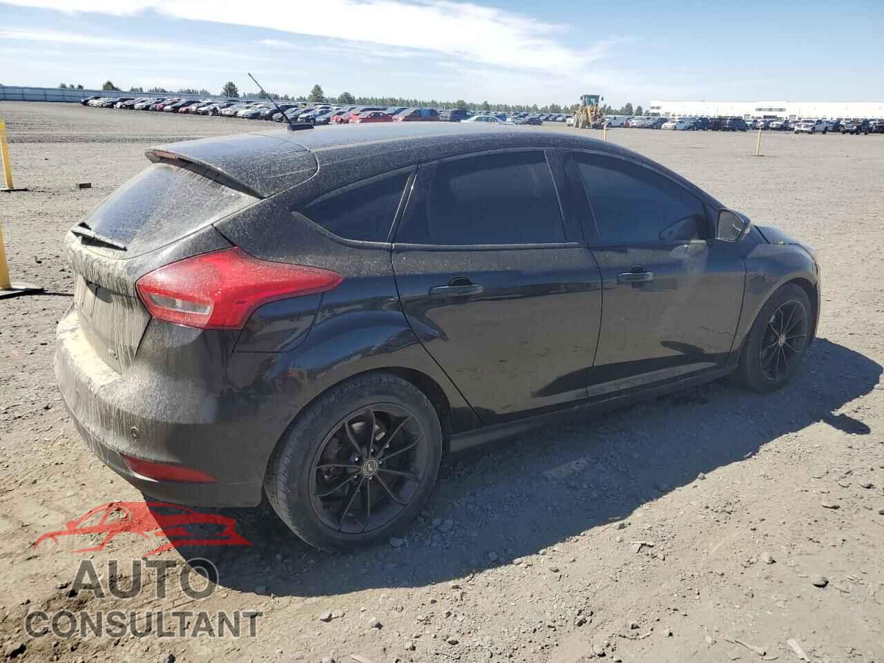FORD FOCUS 2017 - 1FADP3M23HL220033