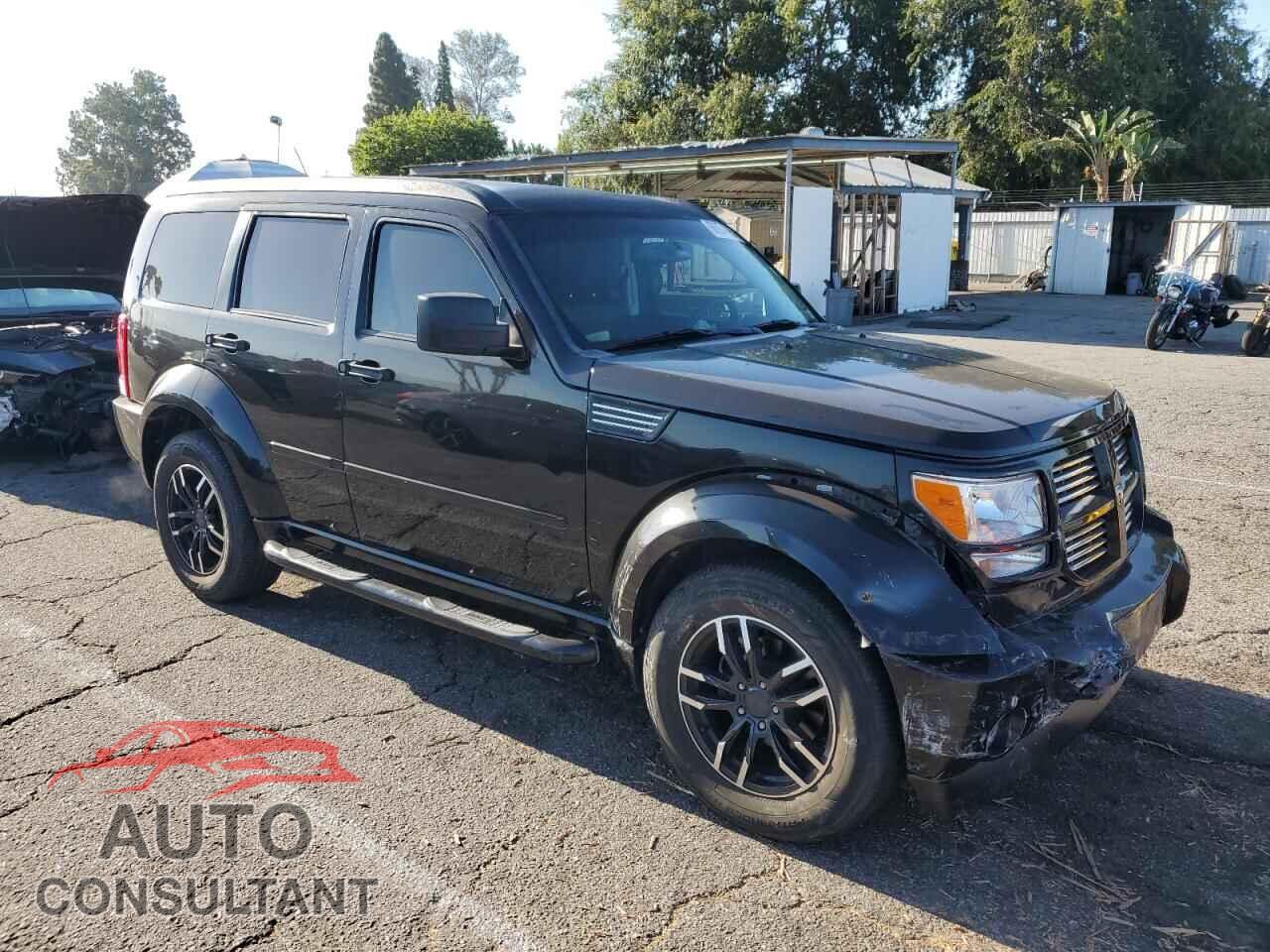 DODGE NITRO 2011 - 1D4PT4GX4BW606730