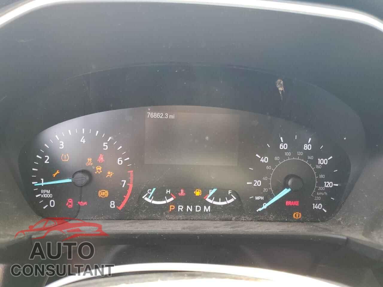 FORD ESCAPE 2020 - 1FMCU9H9XLUA77475