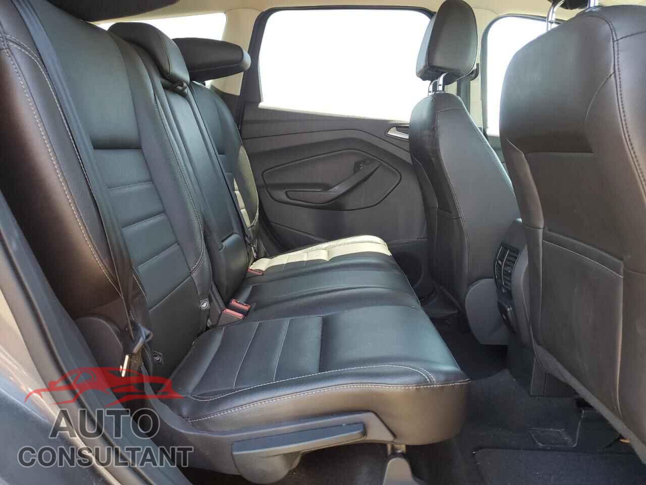 FORD ESCAPE 2014 - 1FMCU9J92EUC20447