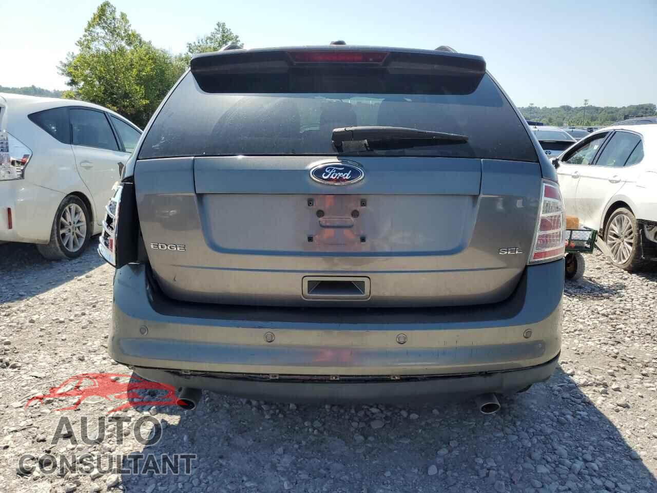 FORD EDGE 2010 - 2FMDK3JC1ABB20519