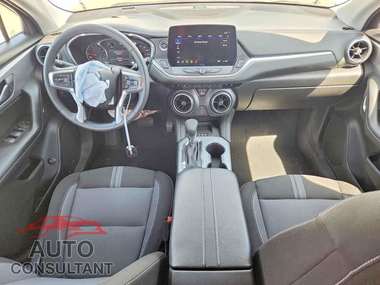 CHEVROLET BLAZER 2024 - 3GNKBHR45RS187708