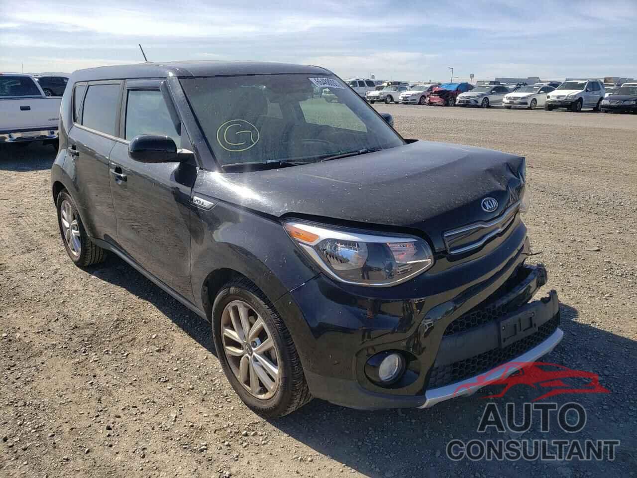 KIA SOUL 2018 - KNDJP3A54J7561130