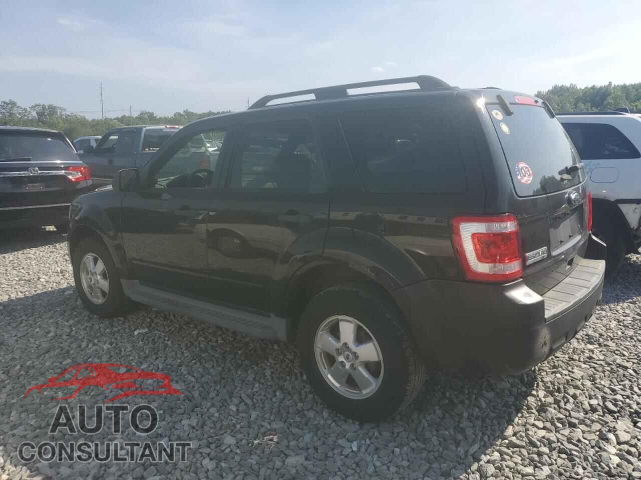 FORD ESCAPE 2011 - 1FMCU9D79BKC35366