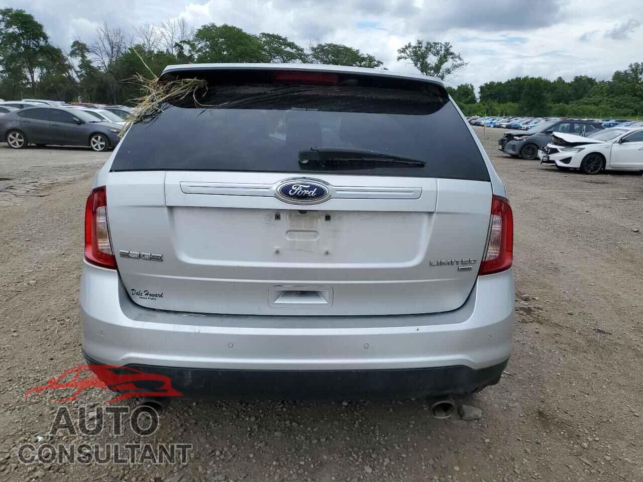 FORD EDGE 2013 - 2FMDK4KC7DBA76809