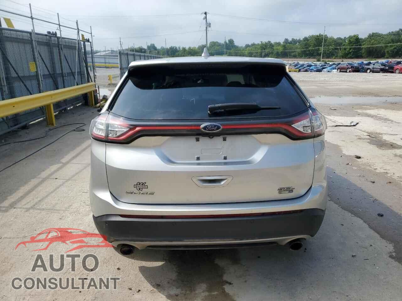 FORD EDGE 2018 - 2FMPK4J91JBB85703