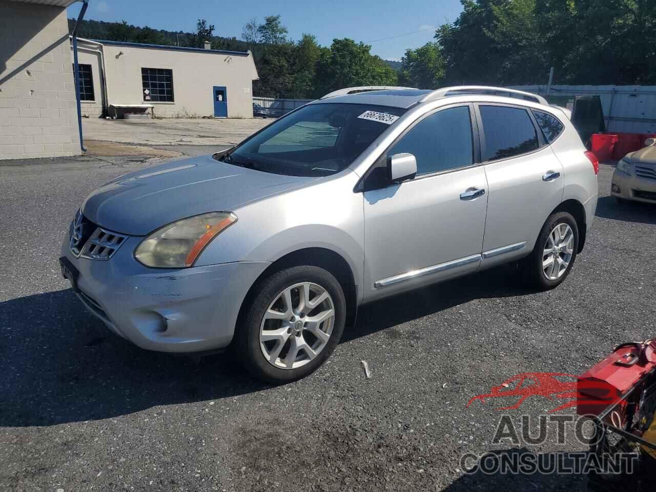 NISSAN ROGUE 2013 - JN8AS5MVXDW655016