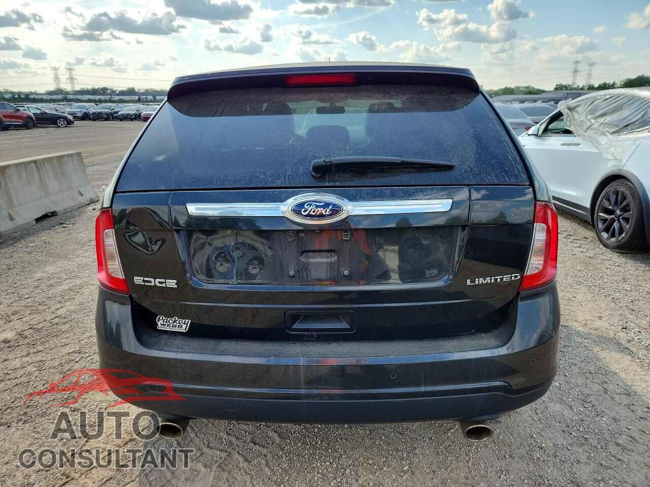 FORD EDGE 2013 - 2FMDK3KC3DBE10375