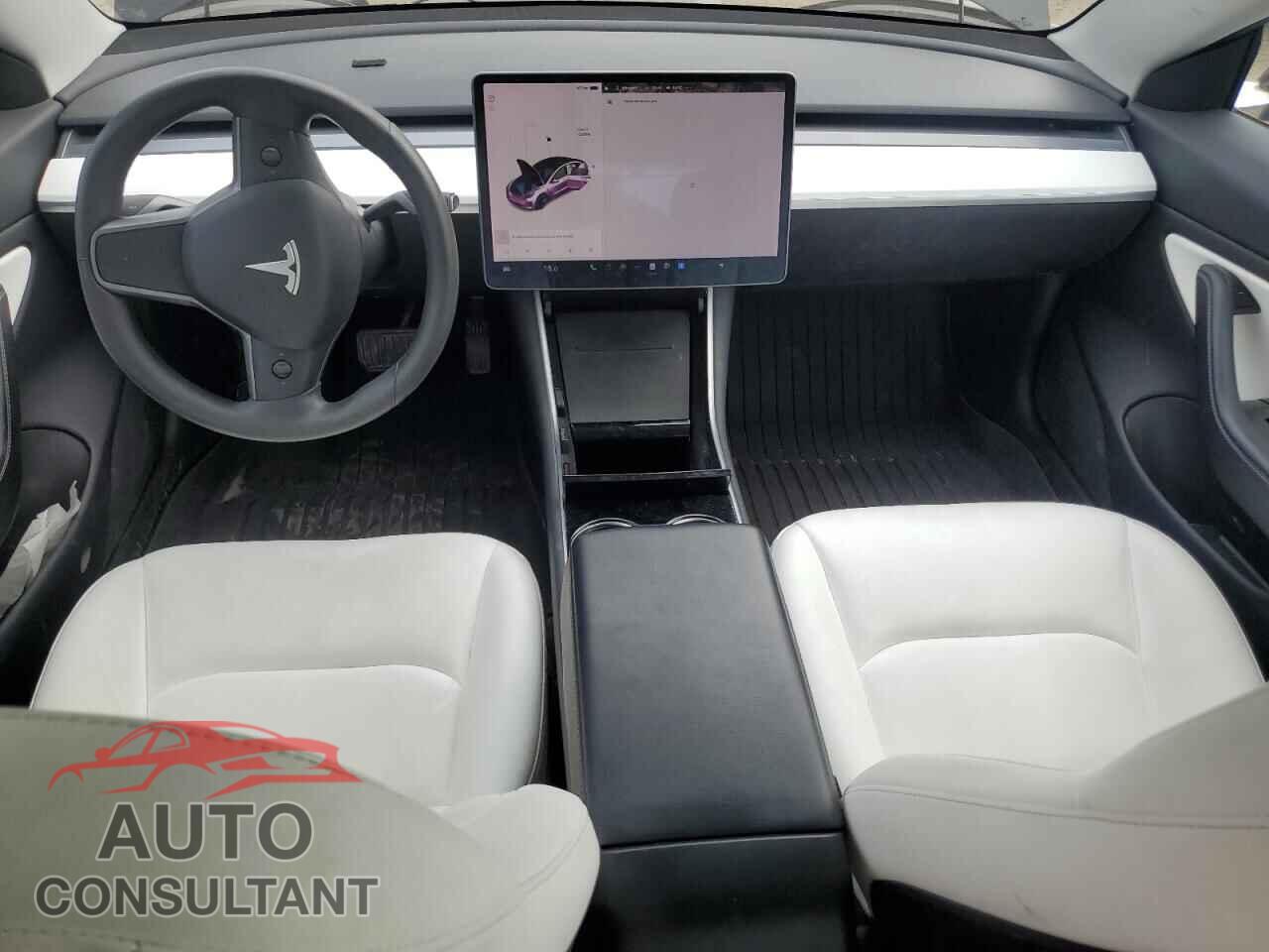 TESLA MODEL 3 2019 - 5YJ3E1EB4KF406706