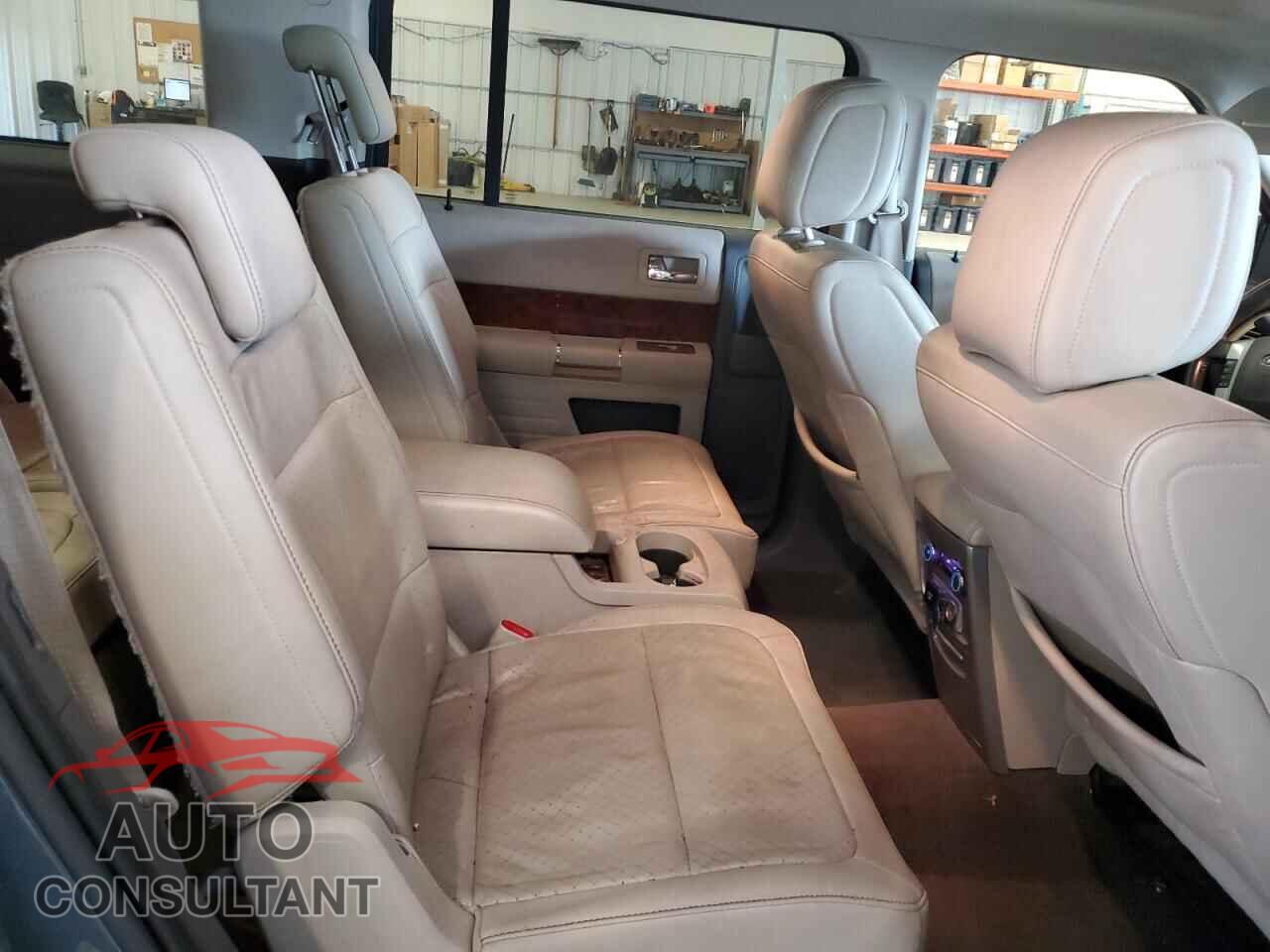 FORD FLEX 2010 - 2FMGK5DC7ABA43188