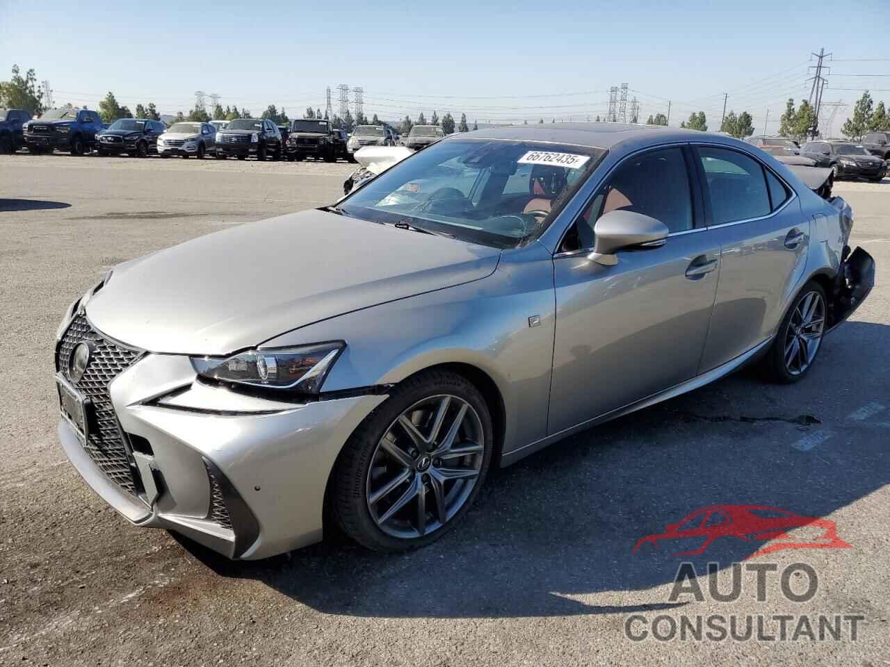 LEXUS IS 300 F S 2020 - JTHGA1D28L5104108