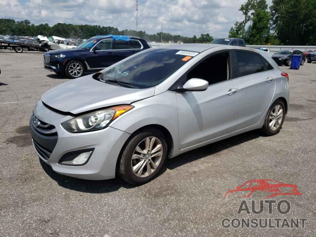HYUNDAI ELANTRA 2015 - KMHD35LH8FU237288