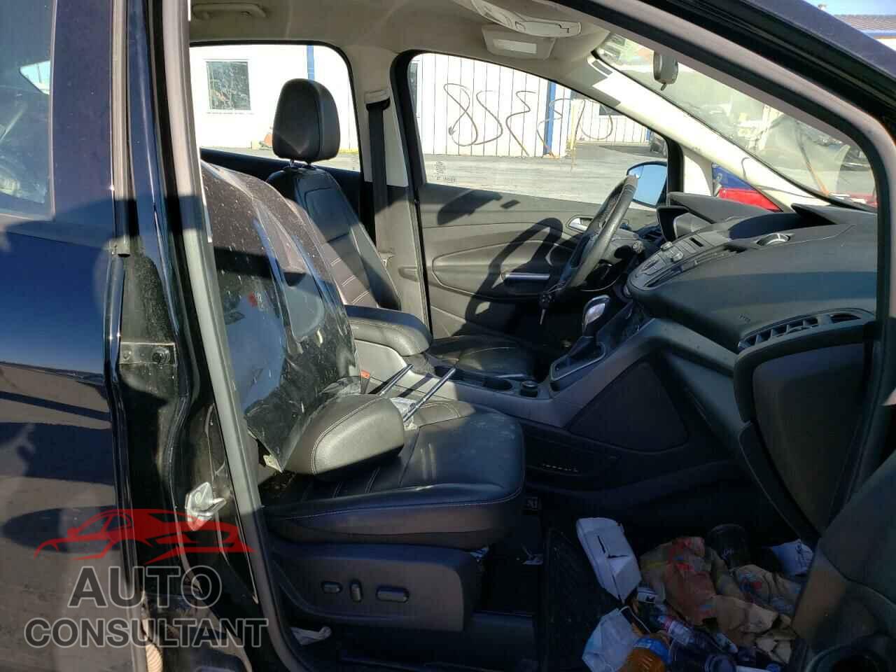 FORD CMAX 2017 - 1FADP5AU8HL117997
