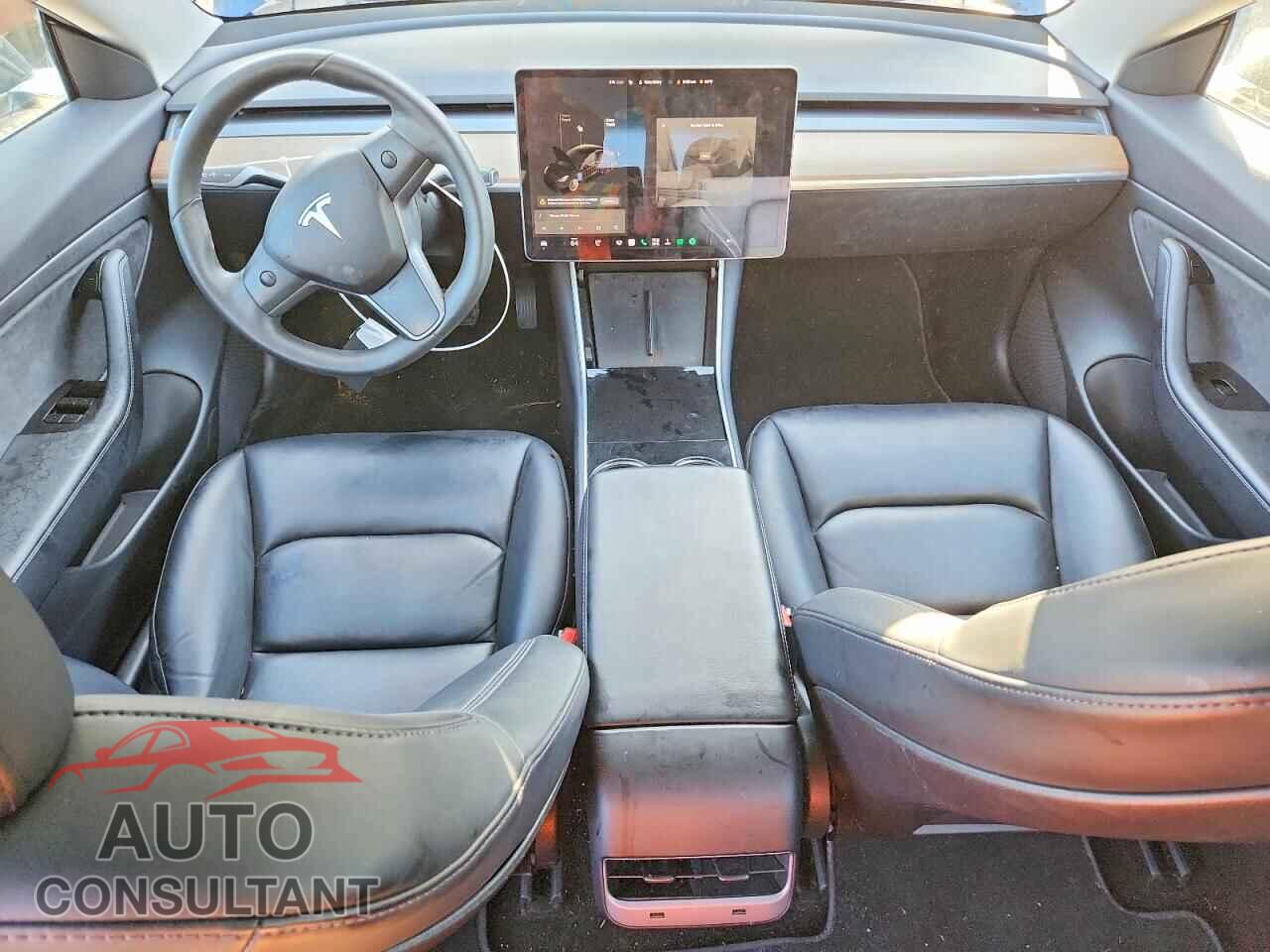 TESLA MODEL 3 2020 - 5YJ3E1EA3LF614102