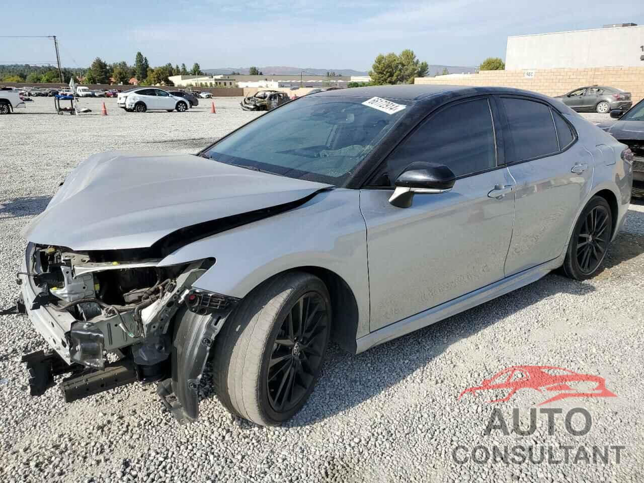 TOYOTA CAMRY 2022 - 4T1K61AK1NU033338