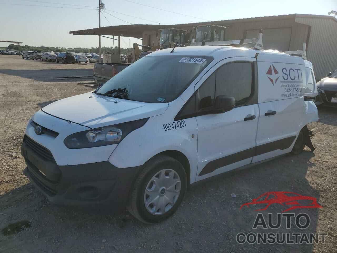 FORD TRANSIT 2017 - NM0LS7E70H1296226