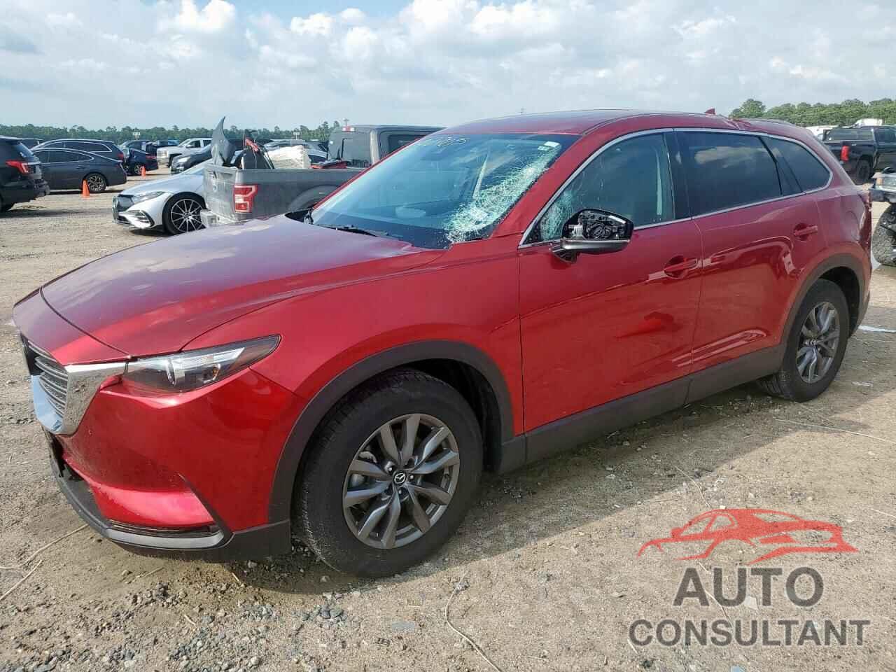 MAZDA CX-9 2023 - JM3TCBCY9P0652957