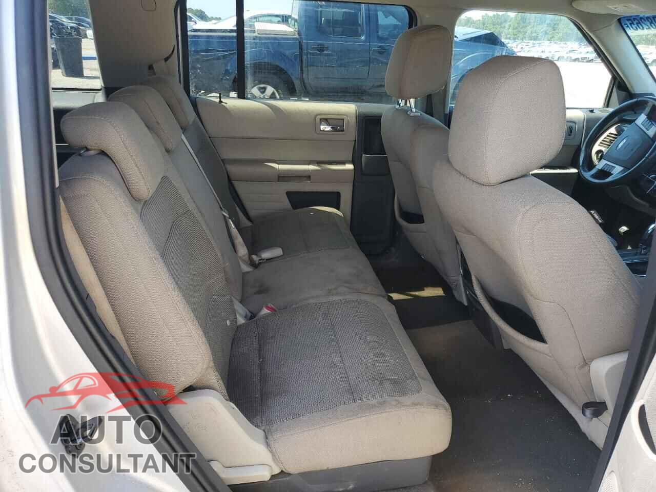 FORD FLEX 2011 - 2FMGK5BC9BBD32187