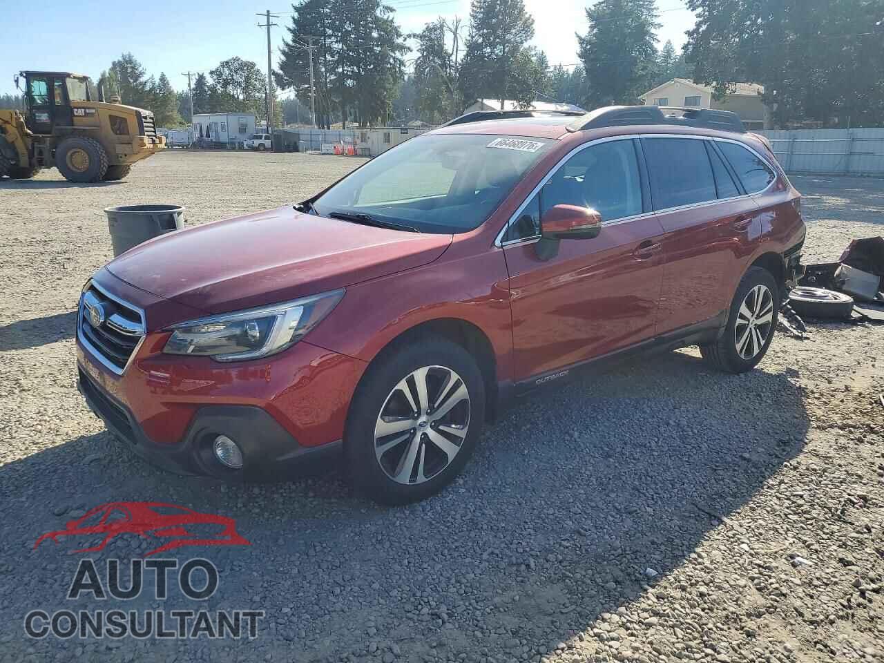 SUBARU OUTBACK 2019 - 4S4BSANC8K3334978