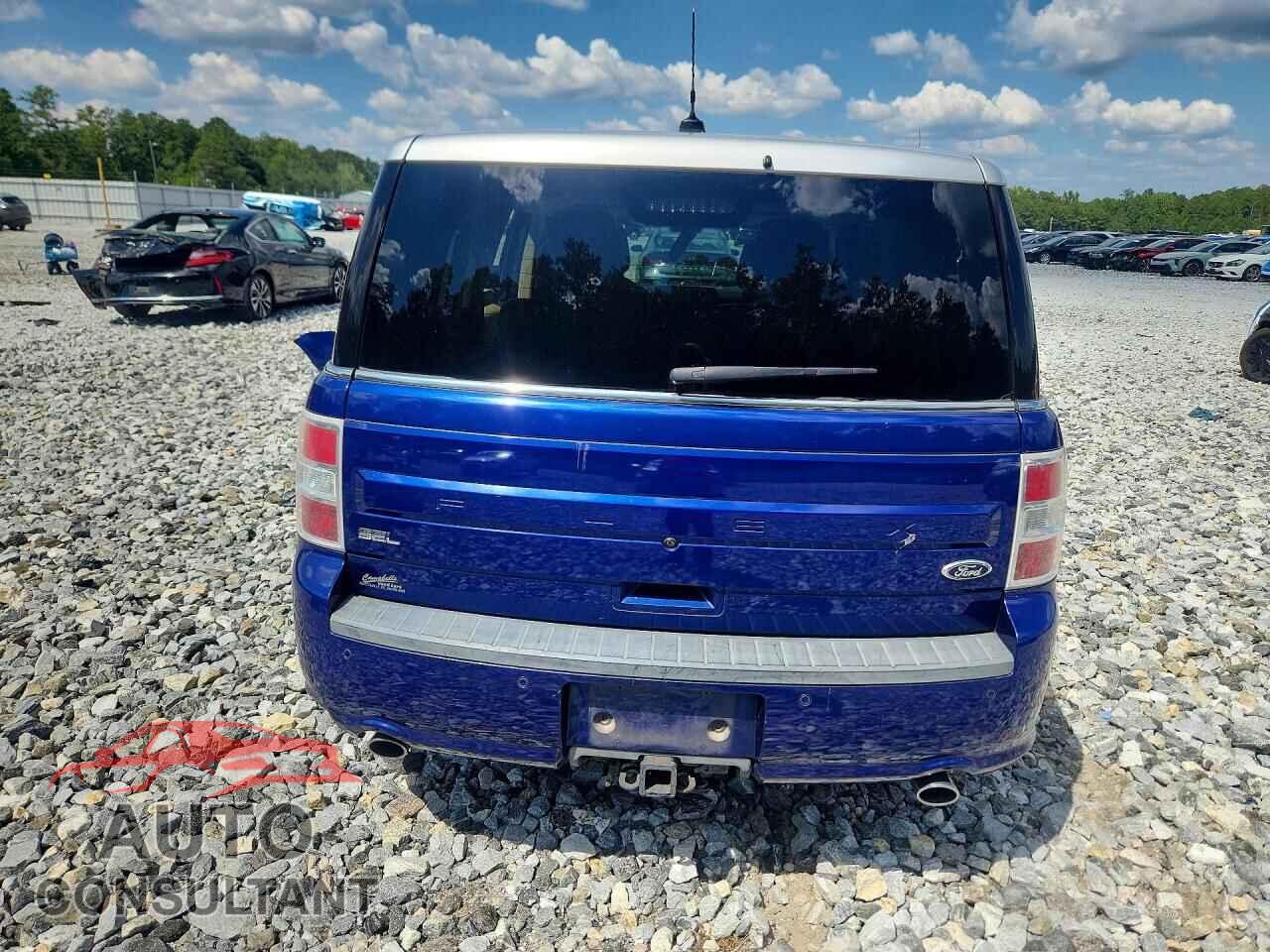 FORD FLEX 2013 - 2FMGK5C84DBD25709