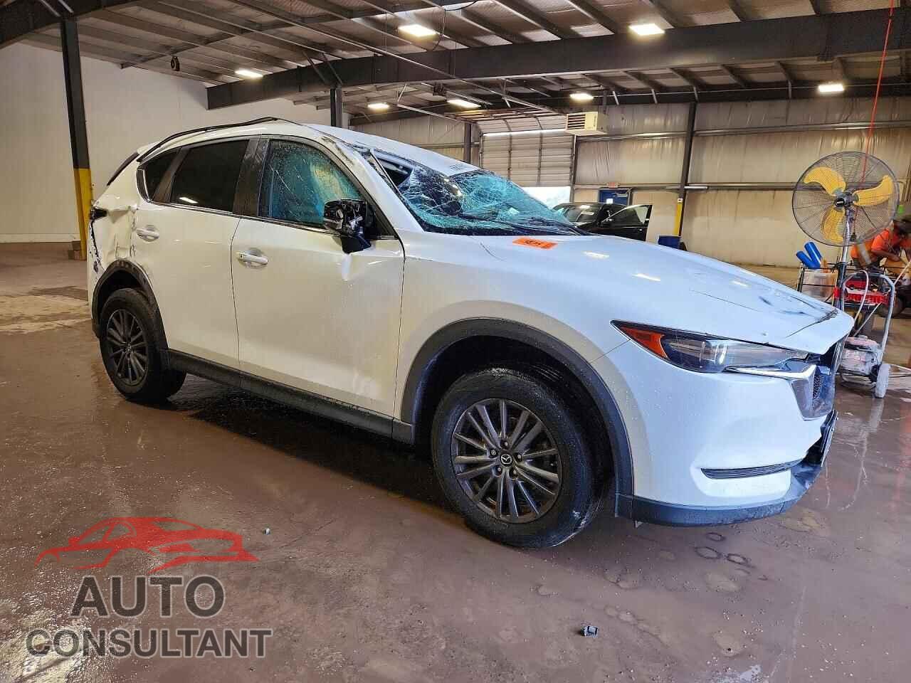 MAZDA CX-5 2020 - JM3KFBCM6L0759958